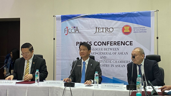 Yen Lemah, Perusahaan Jepang Tetap Tertarik Investasi di ASEAN