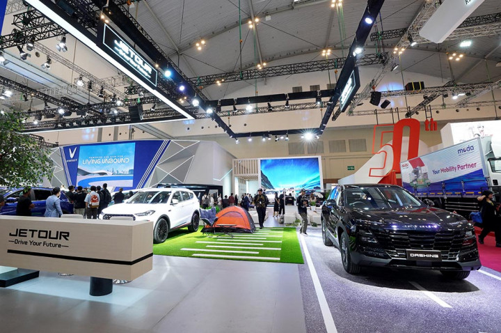 Jetour Masuk Indonesia, 2 Mobil Diperkenalkan