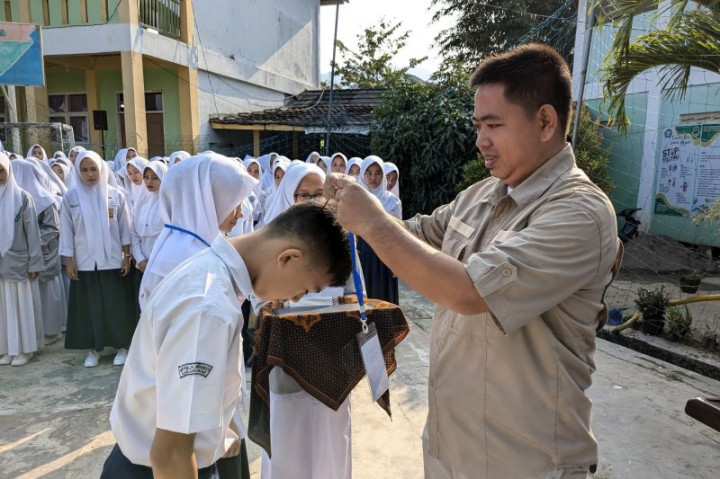 Pendaftar SMK Swasta di Sukabumi Menurun Tajam