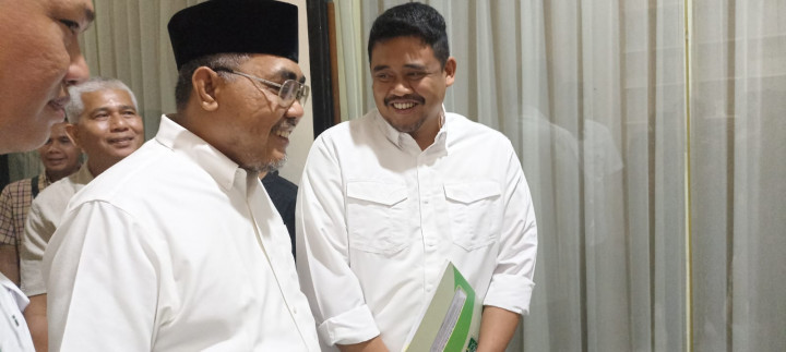 PKB Tak Sepakat Bupati Asahan Dampingi Bobby Nasution