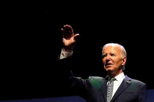 Biden Positif Covid-19 saat Kampanye di Las Vegas
