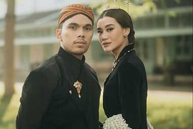 Pengajian Thariq Halilintar dan Aaliyah Massaid Jelang Pernikahan Disiarkan Langsung