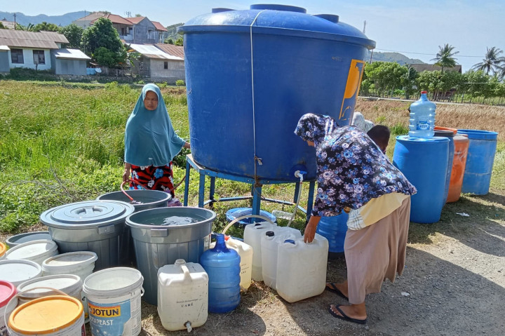 Kekeringan Landa 25 Desa di Aceh Besar