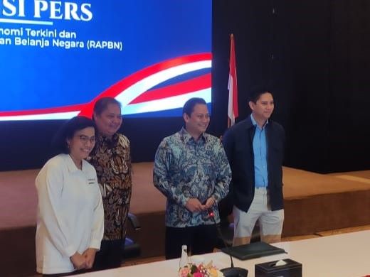 Keponakan Prabowo Thomas Djiwandono Bakal Dilantik Jadi Wamenkeu