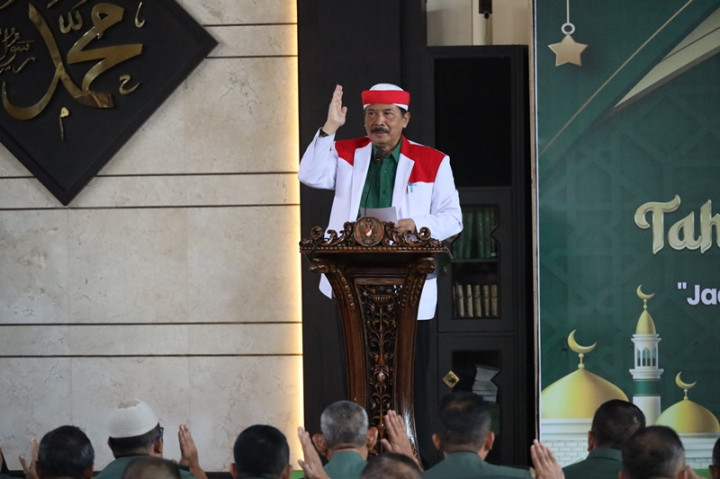 BPIP: Kampung Pancasila Edukasi Masyarakat Pentingnya Menjaga Kedaulatan