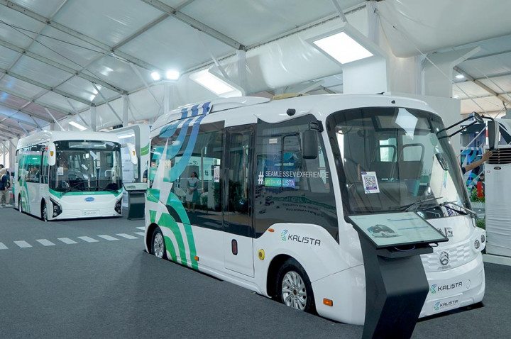 Kalista Sediakan Layanan Konsultasi Sampai Sewa Kendaraan Listrik