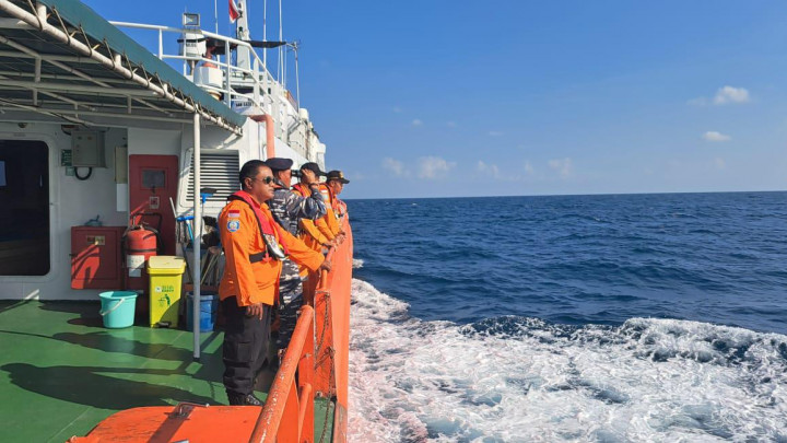 Pencarian Dihentikan, 6 ABK KM Soneta Masih Hilang