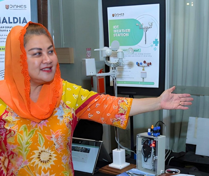 Mbak Ita Bicara Korupsi Merugikan Minggu Lalu, Kini Dicegah KPK ke Luar Negeri