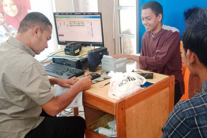 18.627 Pemilih Baru di Demak Belum Terdaftar