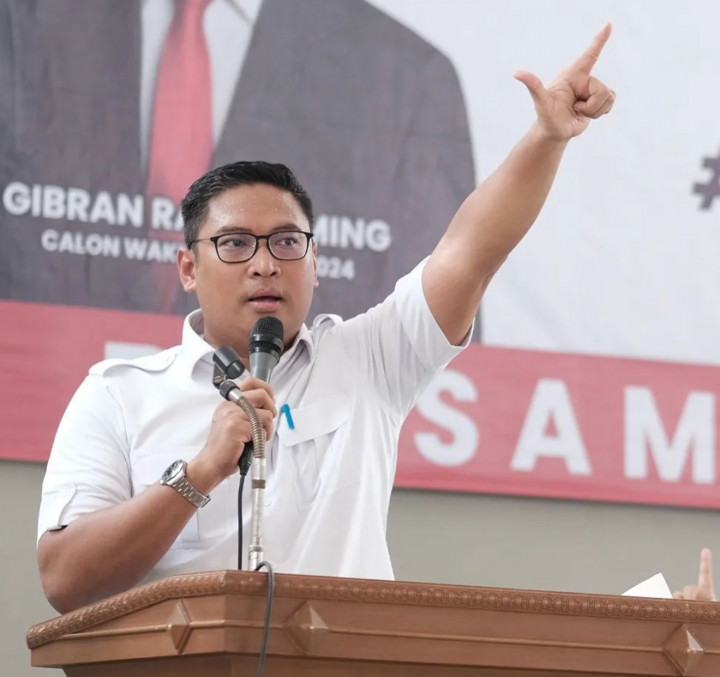 Profil Sudaryono Calon Wamentan: Anak Petani hingga Aspri Prabowo