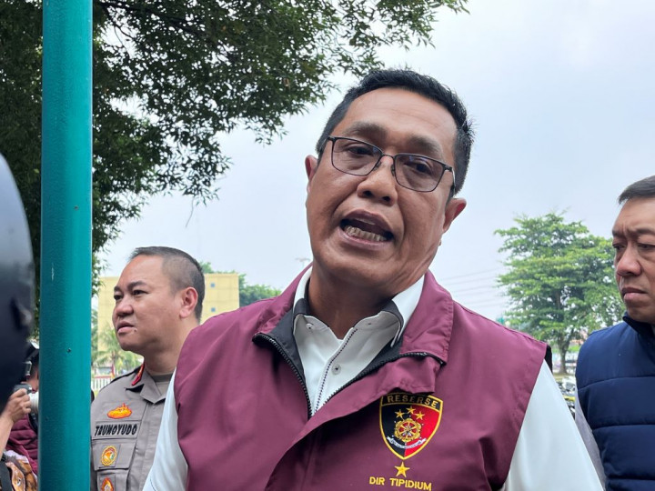 Belum Terima Laporan Terhadap Iptu Rudiana, Dirtipidum Bareskrim <i>Ngaku</i> Tak Tahu