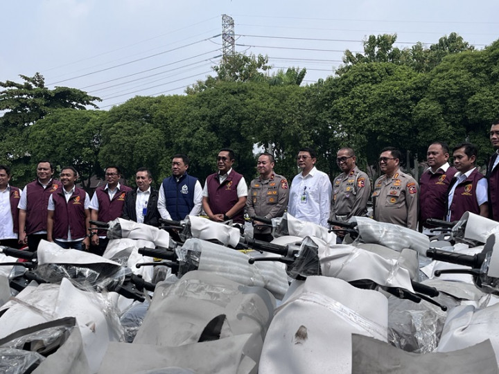 Kasus Penggelapan Jaringan Internasional Dibongkar, 7 Tersangka Ditangkap