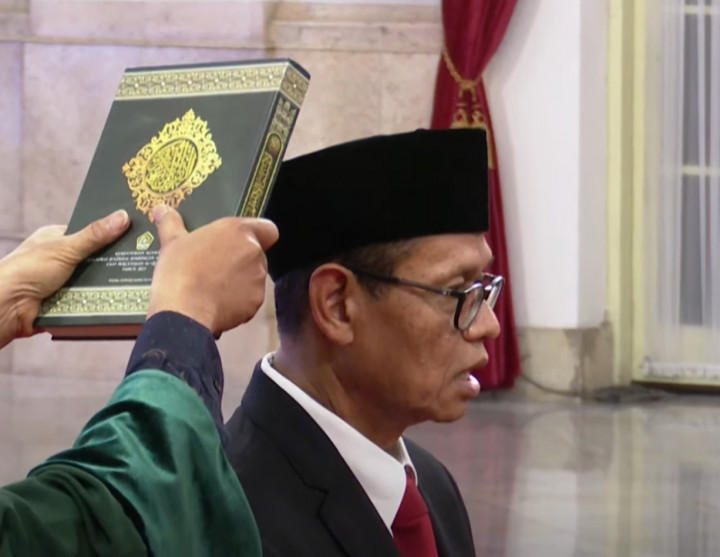 Profil Yuliot Tanjung: Orang Lama BKPM yang sempat 'Menghilang' dan Kini Jadi Wamen
