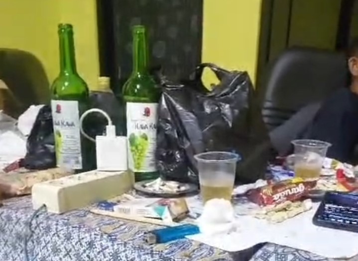 Ditegur KPU Kabupaten Tangerang Soal Pesta Miras, Ini Penjelasan Ketua PPK Rajeg