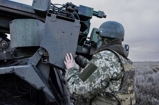 Bantuan Militer untuk Ukraina dari Jerman Akan Dipangkas Hingga Setengah