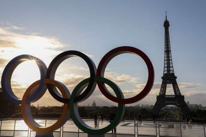Hampir 4.000 Orang Dilarang Masuk ke Prancis Jelang Olimpiade Paris 2024