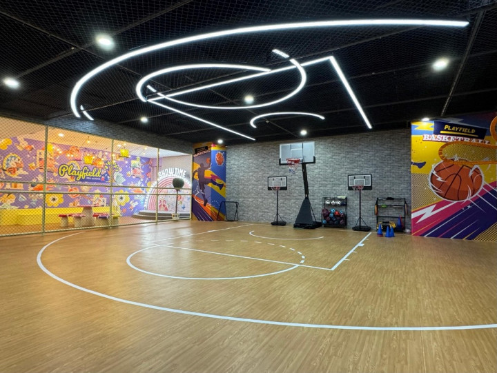 Playfield Hadirkan Hoffie in Wonderland, Ketika Belajar terasa Menyenangkan