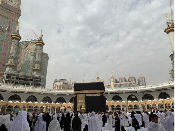 Kemenkes: Jemaah Umrah Kini Wajib Vaksinasi meningitis