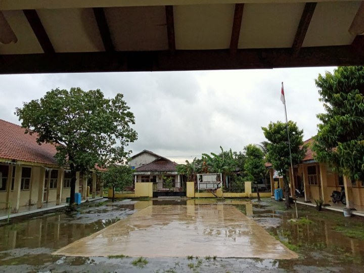 Sudah Jemput Bola, SDN 3 Karangaji Jepara Hanya Dapat 5 Siswa Baru