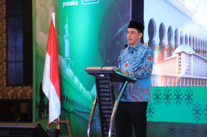 Kemenag Usulkan Alokasi APBD untuk Bantuan Masjid