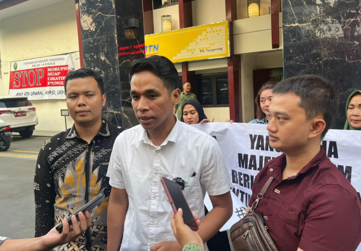 Pembunuh Penjual Pakaian di Tangerang Dituntut 15 Tahun Penjara