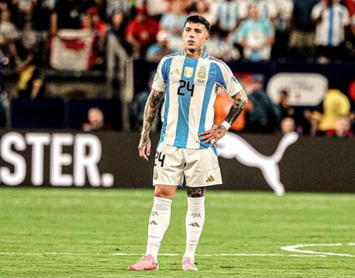 FIFA Investigasi Nyanyian Rasis Timnas Argentina, Enzo Fernandes Terancam Sanksi