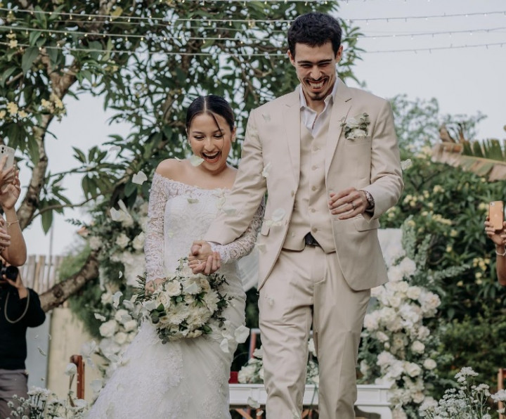 Kabar Duka, Dali Wassink Suami Jennifer Coppen Meninggal Dunia