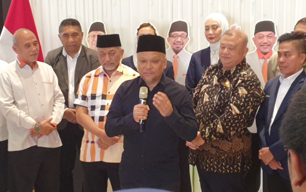 Tatap Pilgub Jabar, Ilham Habibie Gencar Turun ke Akar Rumput