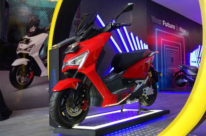 United E-Motor Kian Gencar, 3 Gerai Barunya Mulai Beroperasi