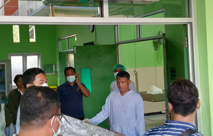 Mayat Perempuan Bertato di Kebun Pisang Daerah Demak Teridentifikasi