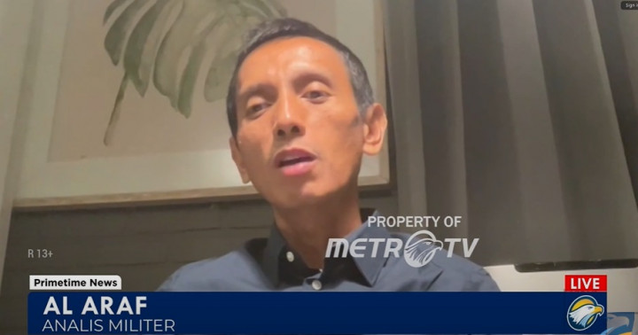 Analis Militer: Tentara Profesional Bukan untuk Berdagang