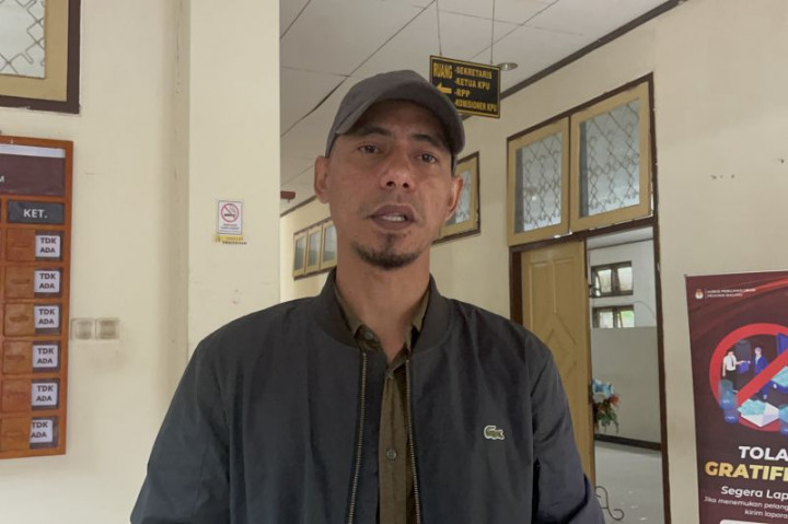 KPU Maluku Sebut Pencoklitan Pilkada Capai 99,4 Persen