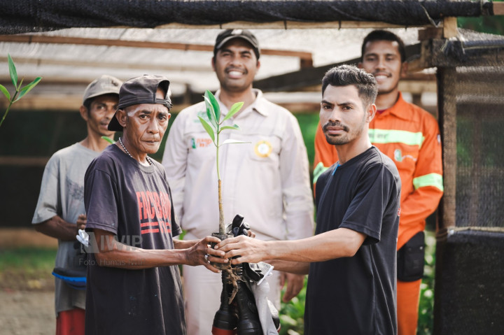 Begini Upaya IWIP Tingkatkan Kesejahteraan Ekonomi Masyarakat
