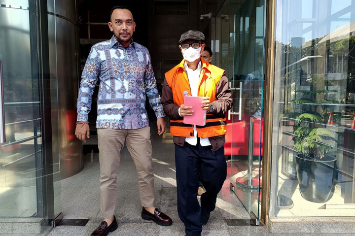 Gazalba Saleh Disebut Tawarkan Jaminan Sekolah Anak ke Saksi untuk Cabut BAP