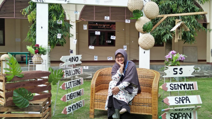 Melawan Bullying, Membangun Surga Belajar Inklusif di Sekolah Sukma Bangsa Pidie Aceh