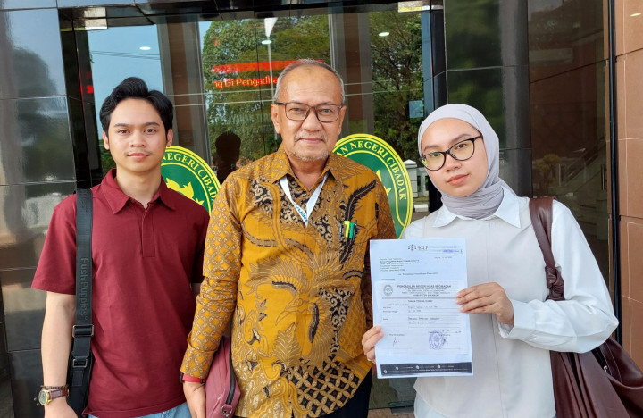 Penetapan Tersangka oleh Polres Sukabumi Digugat ke Praperadilan