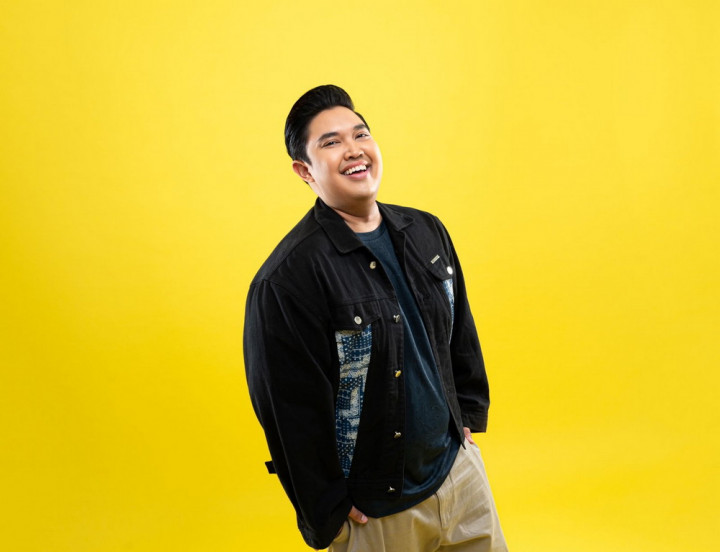 Ear Sun Gandeng Azizah Salsha Jadi Model Video Klip 'Sudahlah'