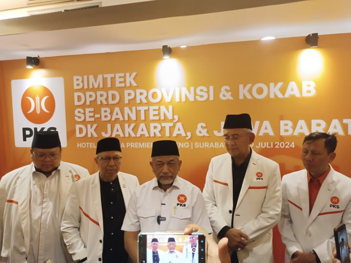 PKS Belum Berencana Merapat ke Kabinet Prabowo-Gibran