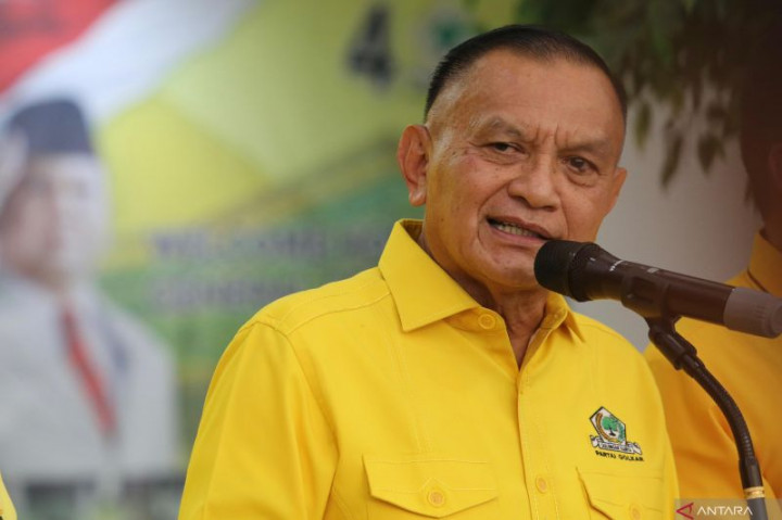 Golkar Pantau Tingkat Elektabilitas Jusuf Hamka Sampai Akhir Juli