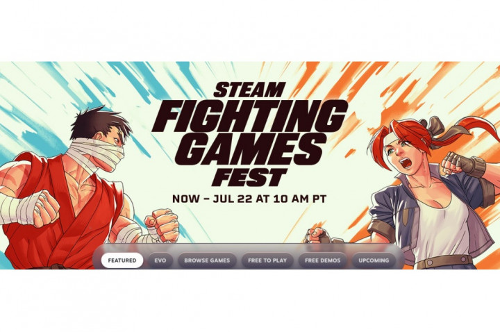 Berita Teknologi Terpopuler, Steam Fighting Games Fest hingga Resident Evil 7 di iPhone Kurang Laku