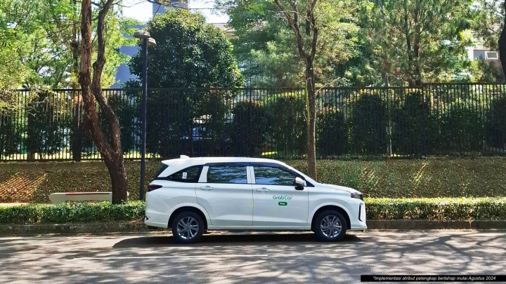Grab Tingkatkan Fitur Keamanan dan Uji GrabCar Plus (New) di Jakarta