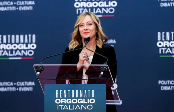 Ejek Tinggi Badan PM Italia, Jurnalis Diminta Bayar Ganti Rugi