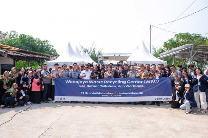 HMMI Ajak Masyarakat Keberlanjutan dalam Pengelolaan Sampah