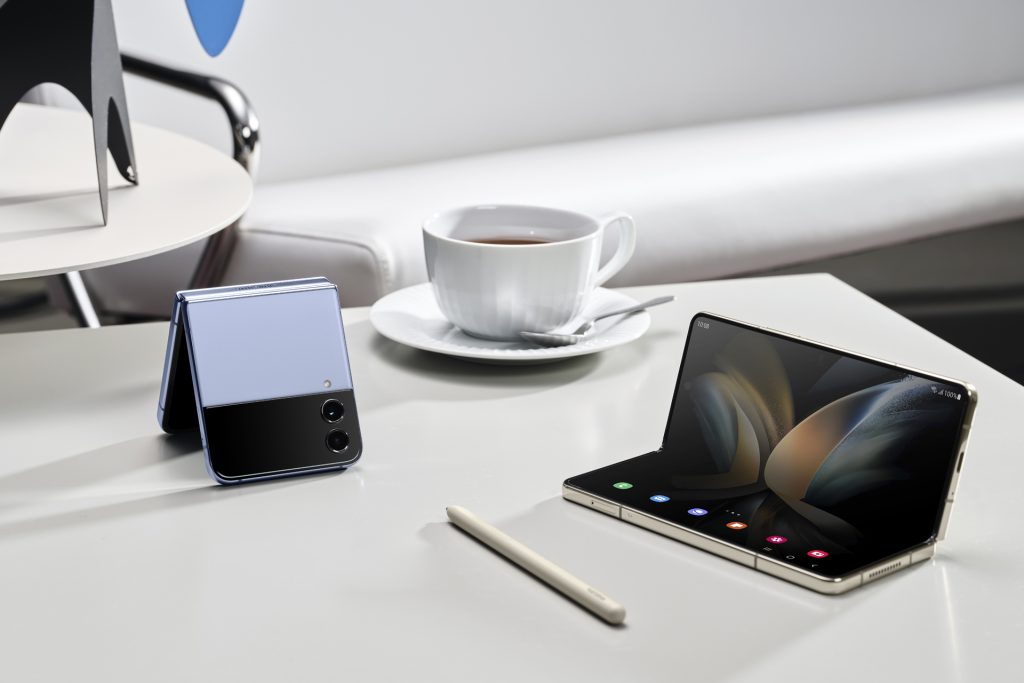Terobosan Smartphone Samsung Lipat Hadirkan 3 Pengalaman Unik Kekinian Bagi Pengguna