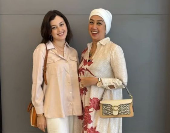 Kimberly Ryder Laporkan Suami ke Polisi, Ibunda Bilang Begini