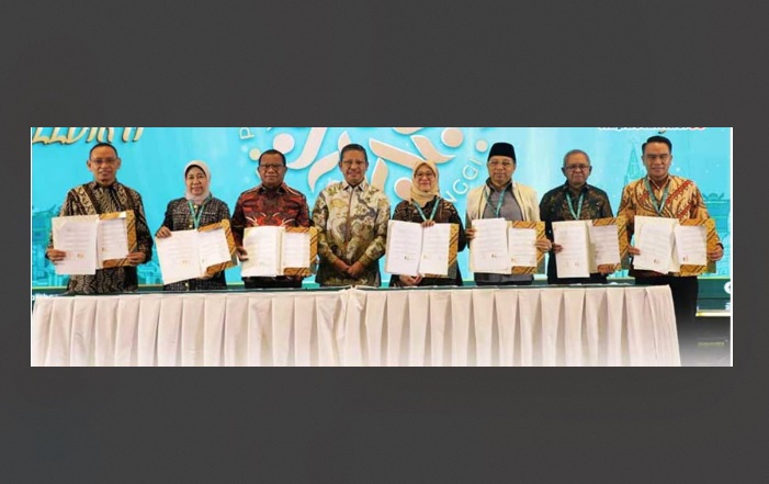 UMI Didorong Jadi Pelopor Moderasi Beragama di Sulawesi