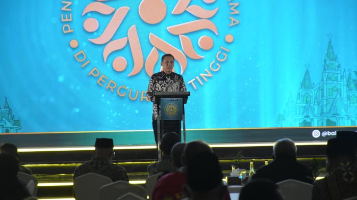 Asta Aksi, 8 Komitmen Bangun Ekosistem Moderasi Beragama di Kampus