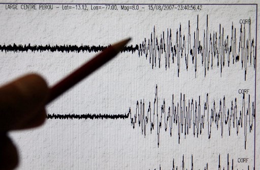 Gempa di Chile, Kekuatan Mencapai 7,4 Magnitudo