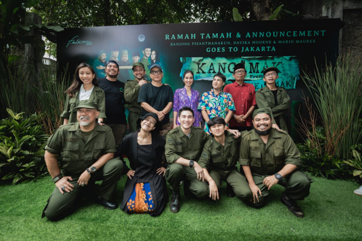 Sambut Adaptasi Versi Indonesia, Pemain Film Pee Mak Bakal ke Indonesia
