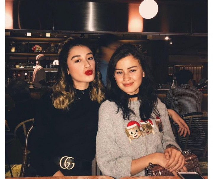 Natasha Ryder Dukung Kimberly Ryder Gugat Cerai Edward Akbar